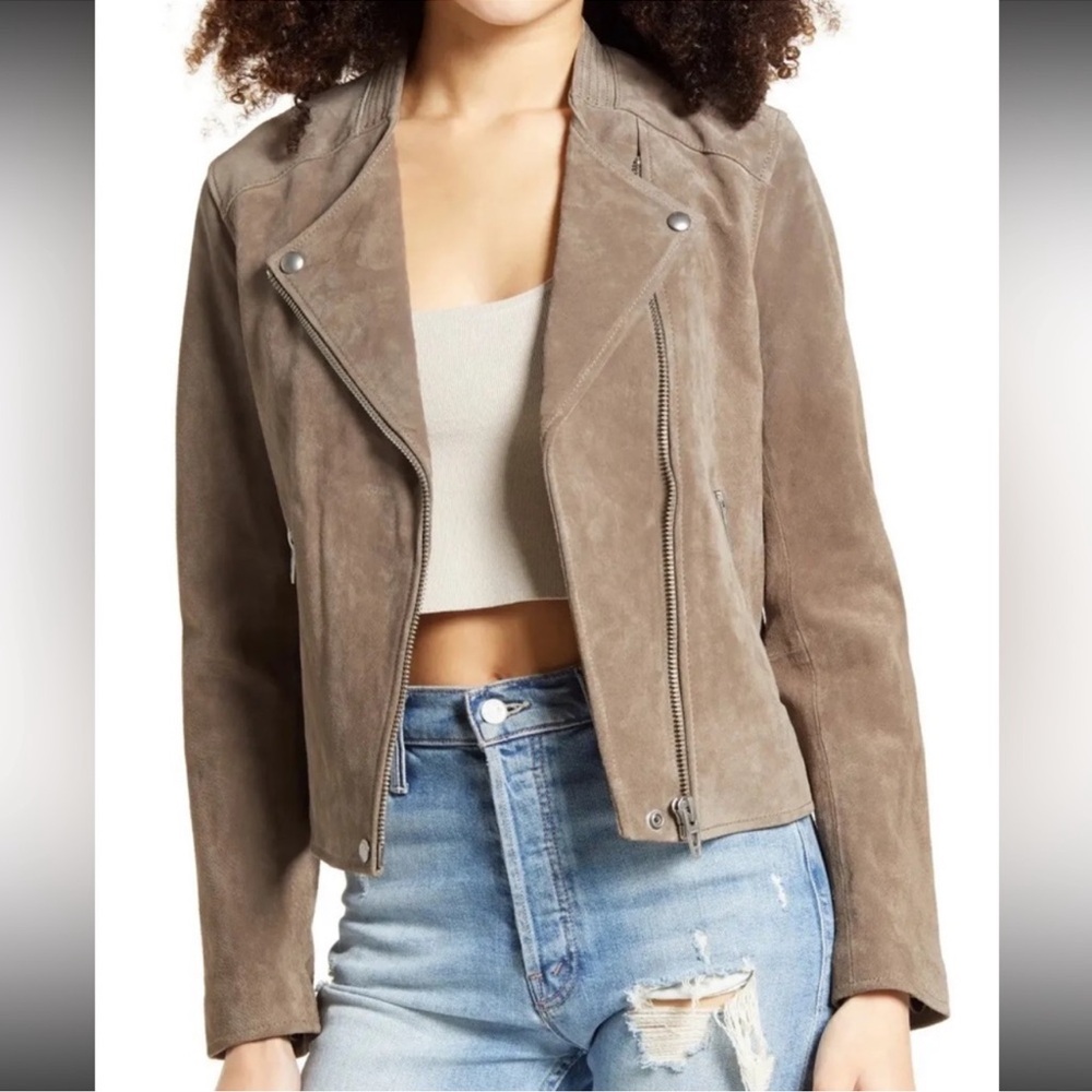 BLANKNYC Moto Jacket